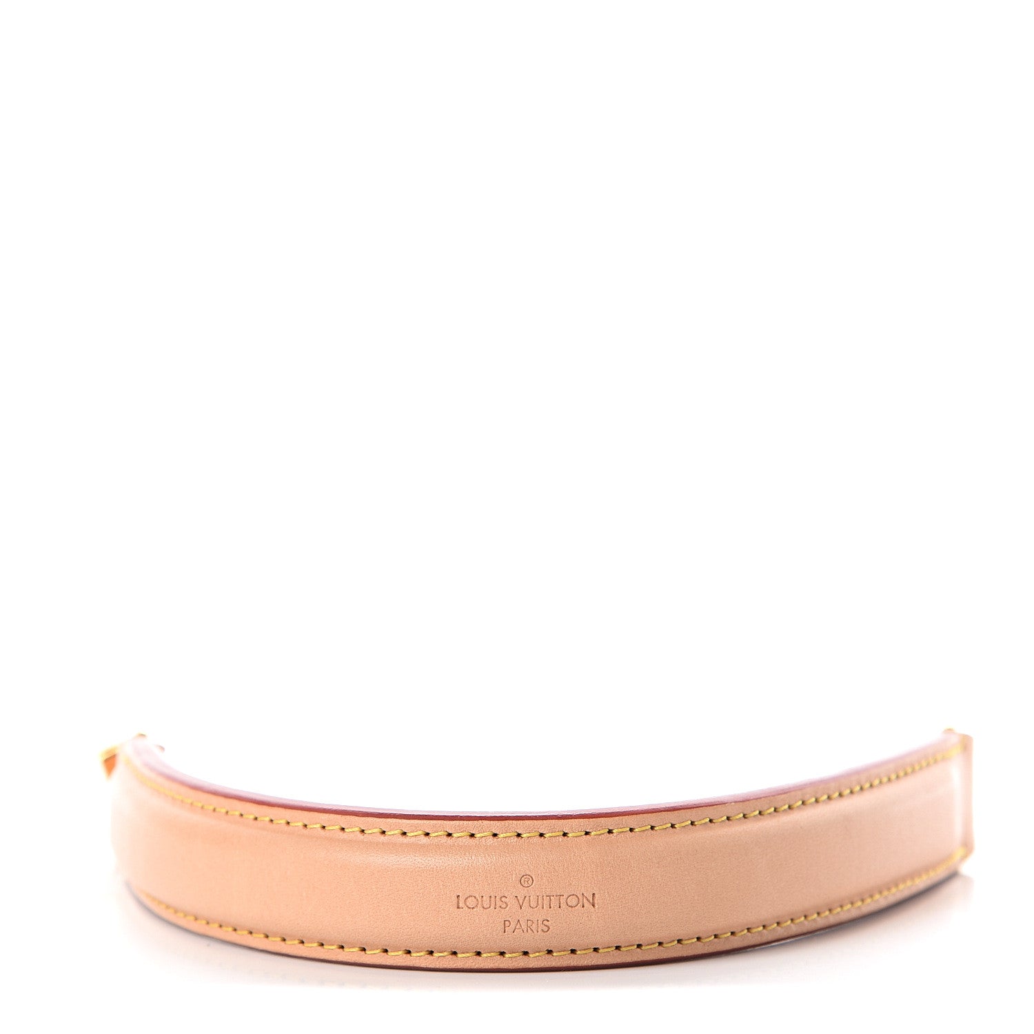 Louis Vuitton Vachetta Metis Strap 1 of 3