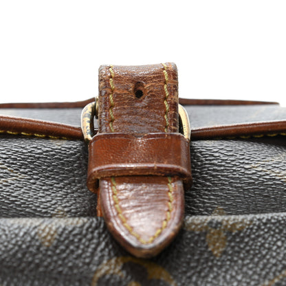 Louis Vuitton Monogram Saumur 30 10 of 17