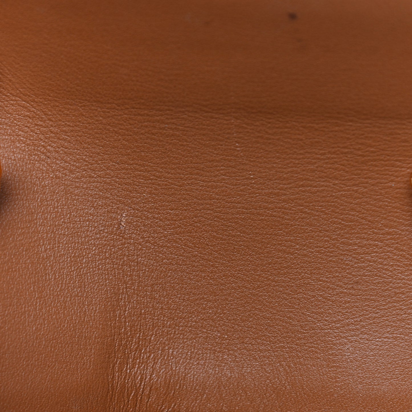 Visetos Small Millie Crossbody Bag Cognac