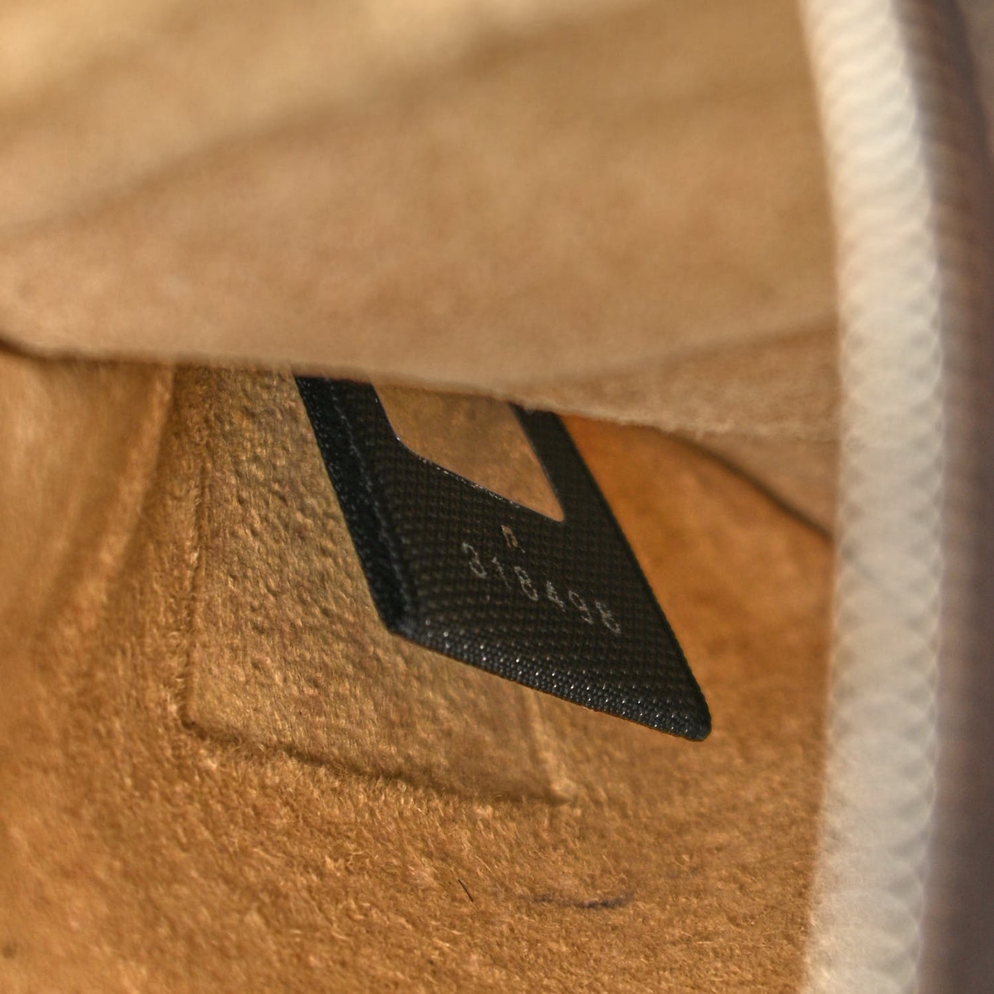 Cuoio Romano Selleria Shoulder Bag Testa di Moro