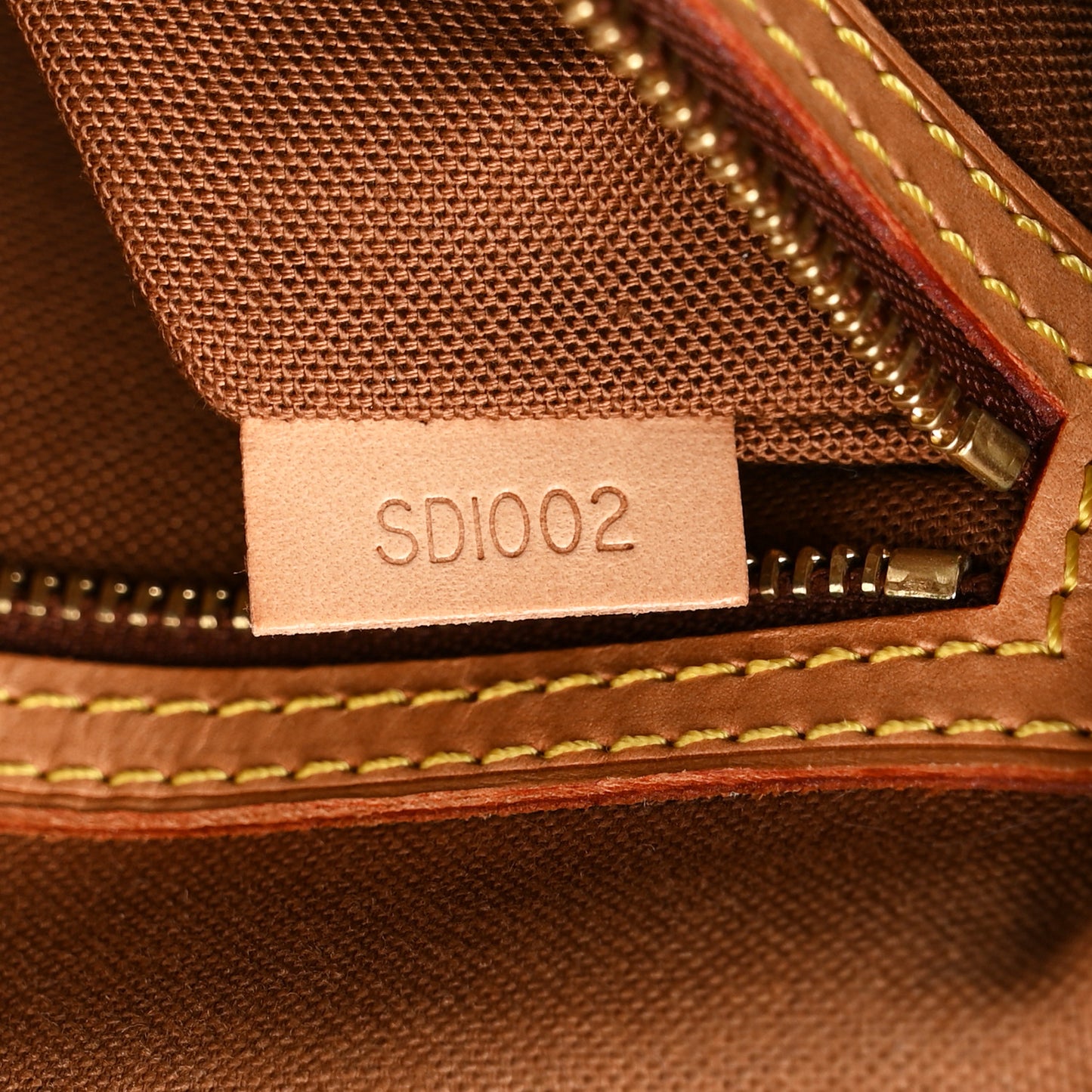 Monogram Mini Looping