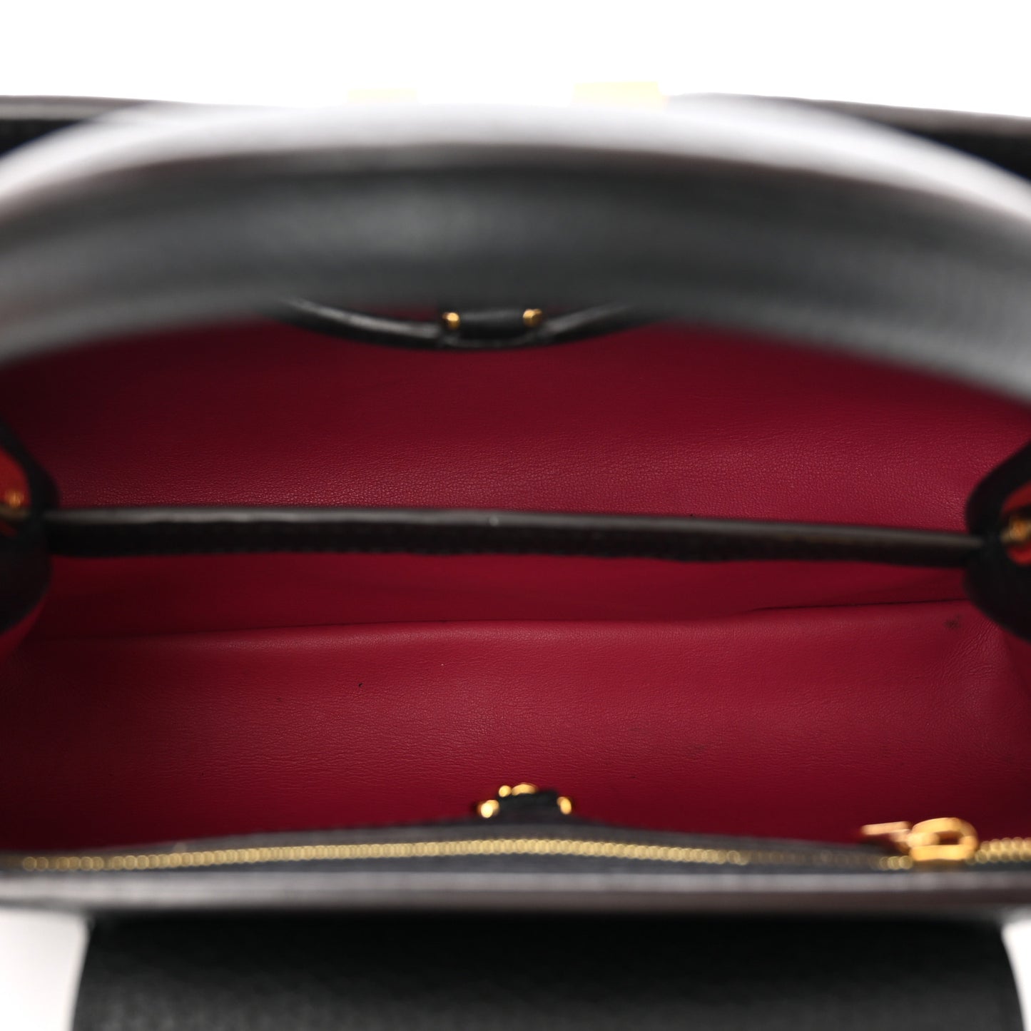 Taurillon Capucines BB Black