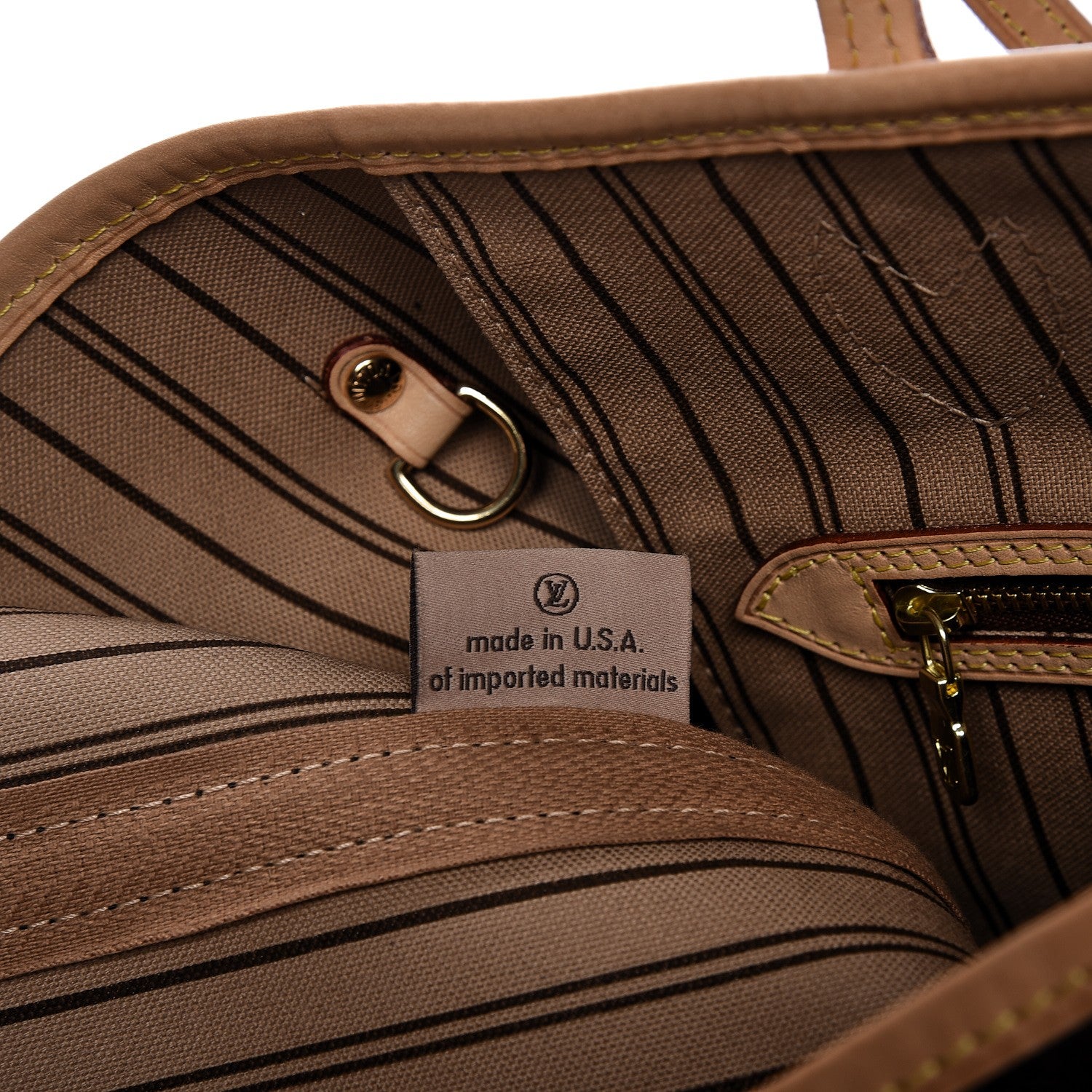 Louis Vuitton Monogram Neo Neverfull GM 7 of 11
