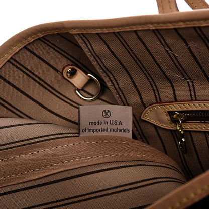 Louis Vuitton Monogram Neo Neverfull GM 7 of 11