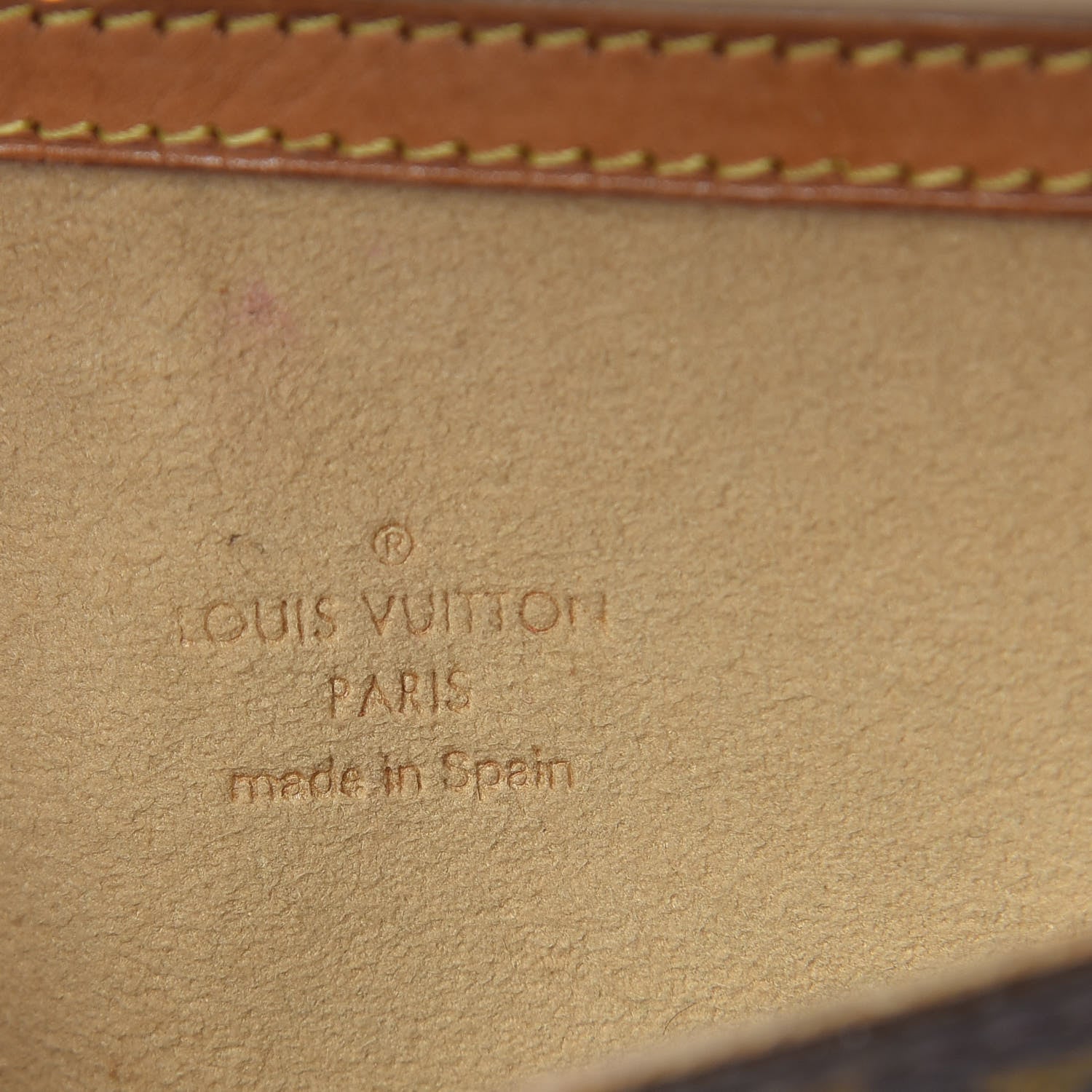 Louis Vuitton Monogram Pochette Twin PM 7 of 13