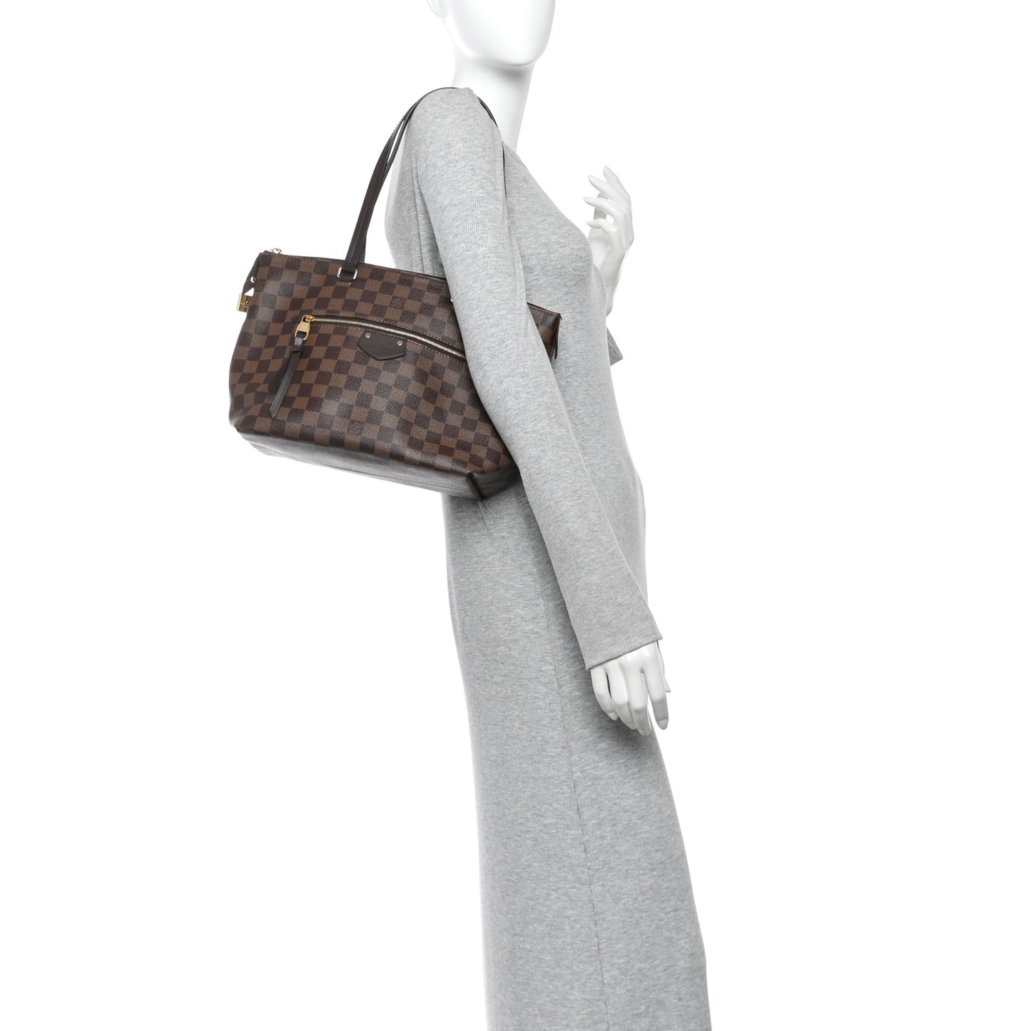 Damier Ebene Iena PM