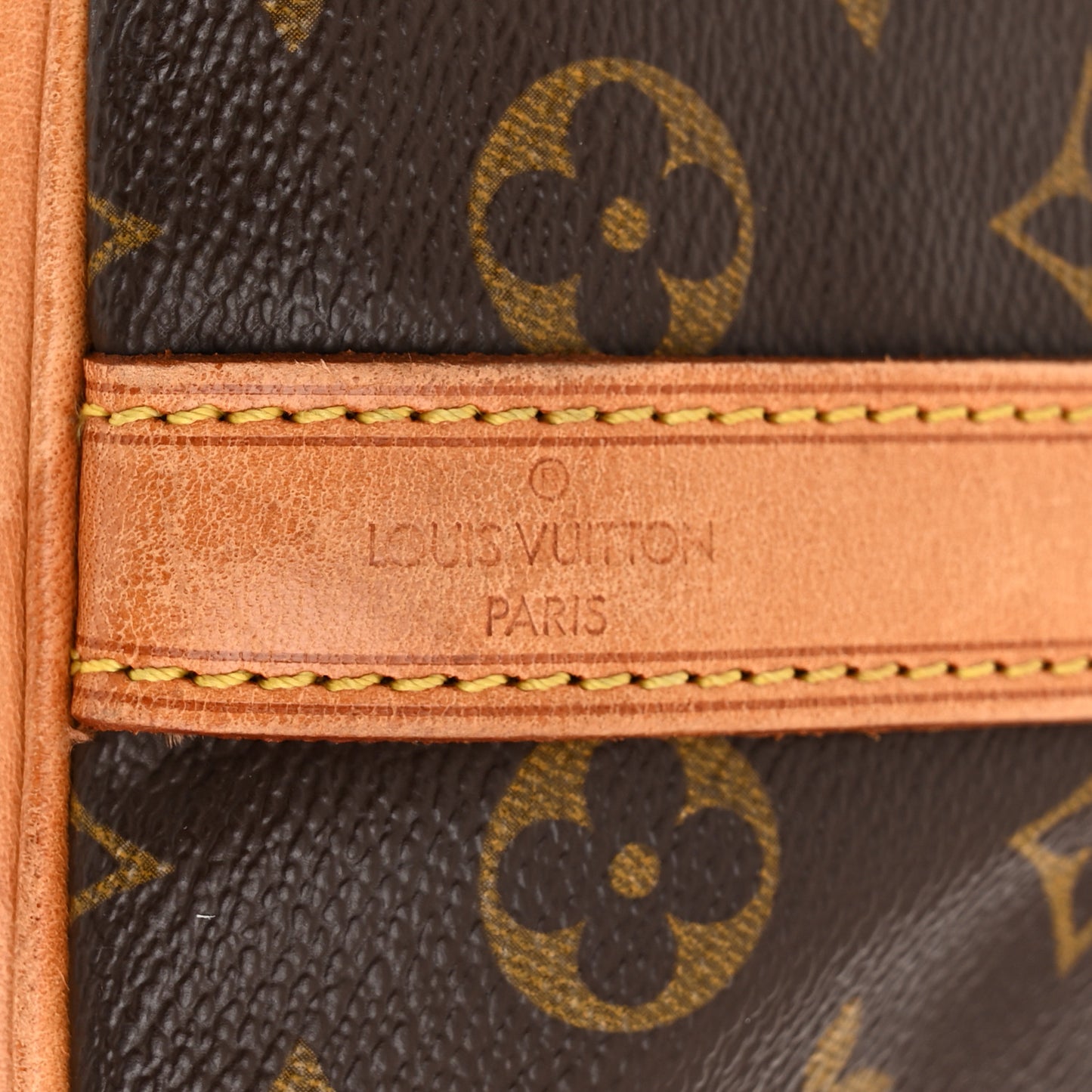 Monogram Petit Noe