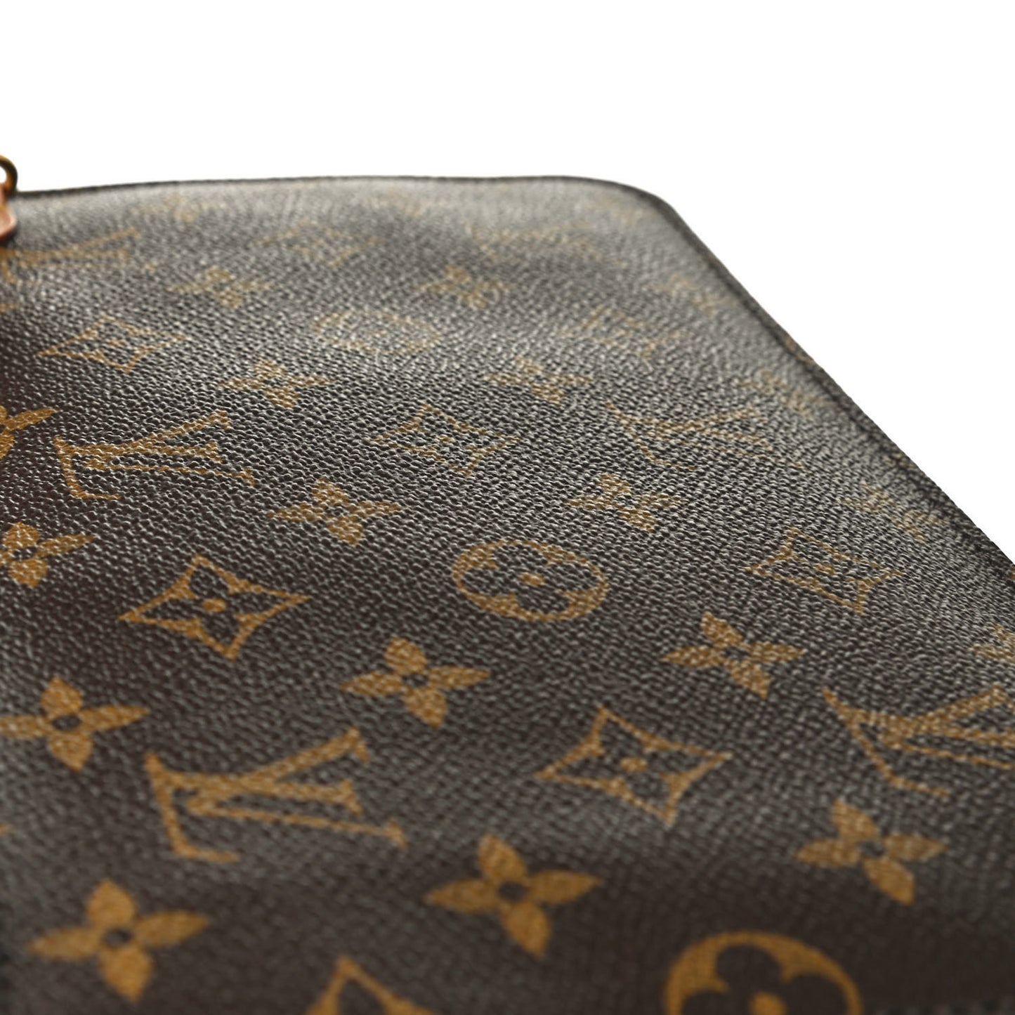 Monogram Hawaii V Neverfull MM Pochette Hot Pink