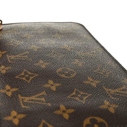 Louis Vuitton Monogram Hawaii V Neverfull MM Pochette Hot Pink 8 of 8
