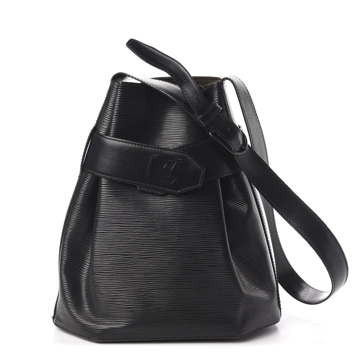 Epi Sac D'Epaule Black