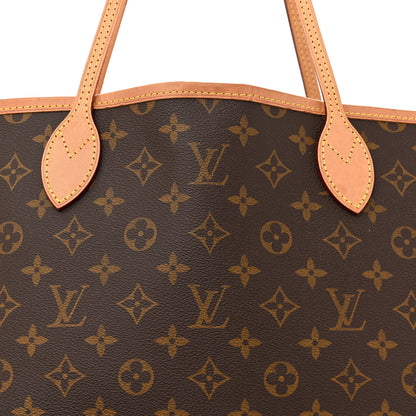 Louis Vuitton Monogram Neo Neverfull GM 8 of 16