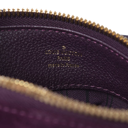 Louis Vuitton Empreinte Suede Audacieuse PM Aube 6 of 6