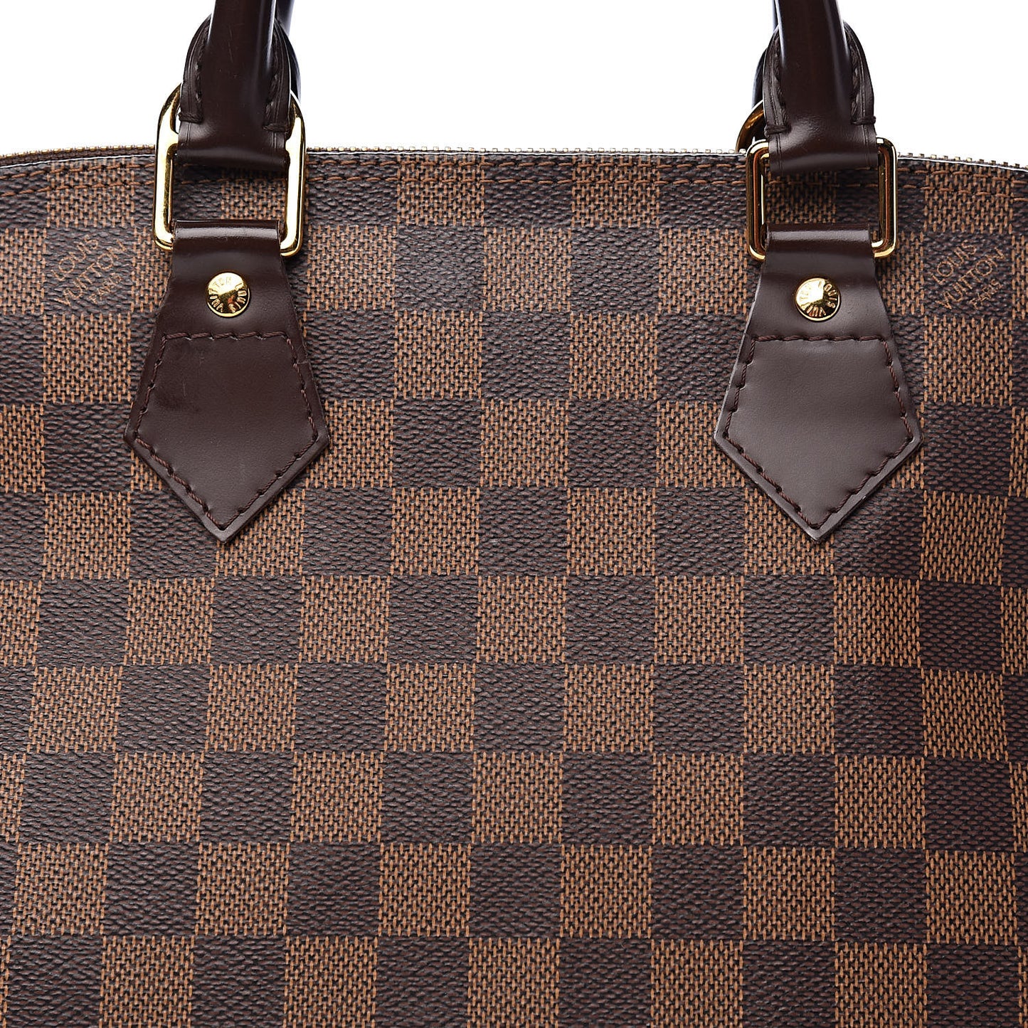 Damier Ebene Alma PM