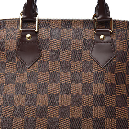 Louis Vuitton Damier Ebene Alma PM 14 of 14