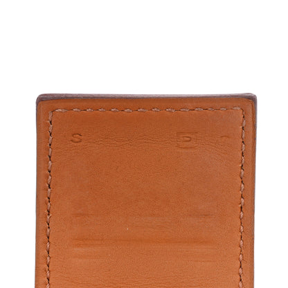 Hermes Epsom Collier de Chien CDC Bracelet S Orange 5 of 8