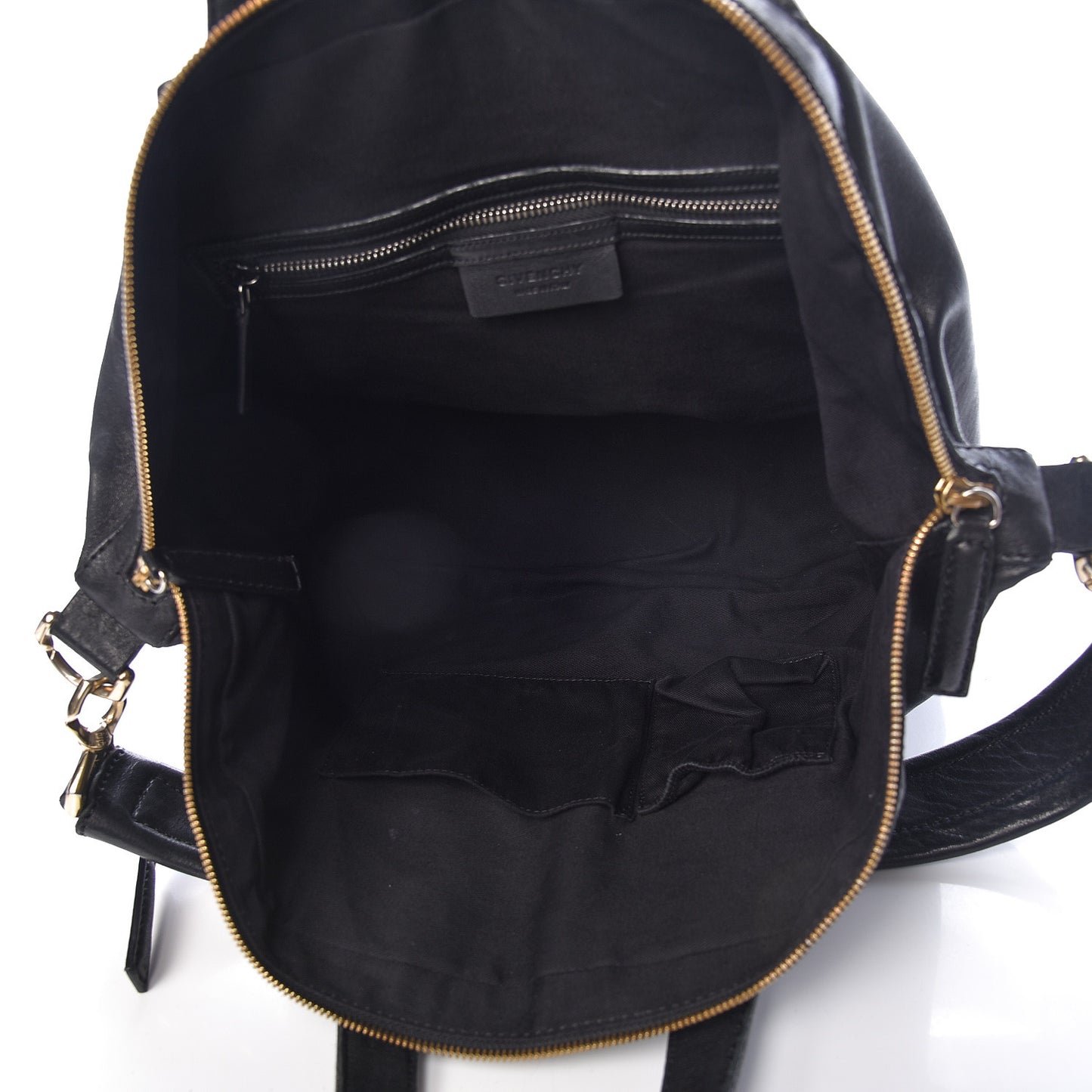 Sugar Goatskin Medium Nightingale Black