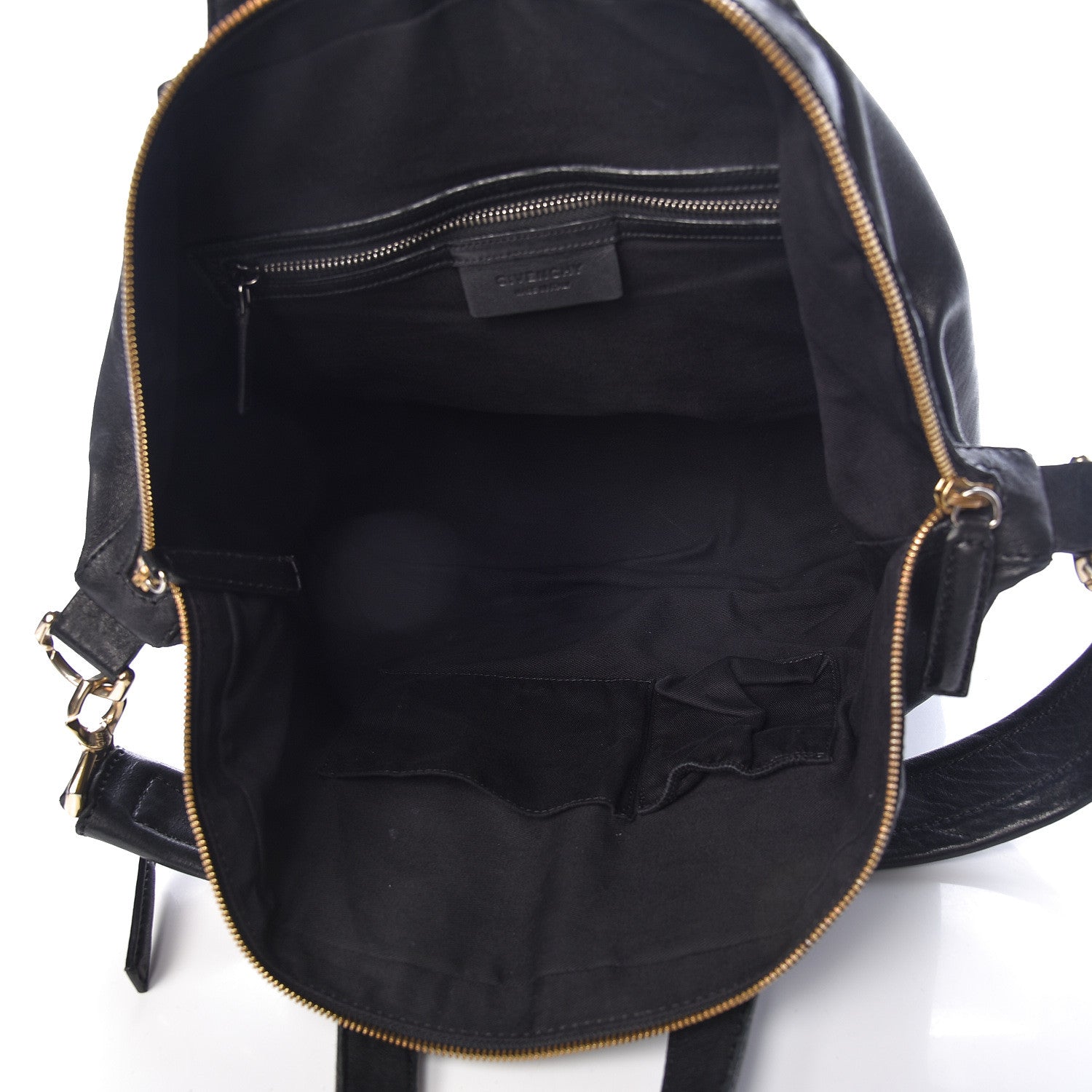 Givenchy Sugar Goatskin Medium Nightingale Black 5 of 13