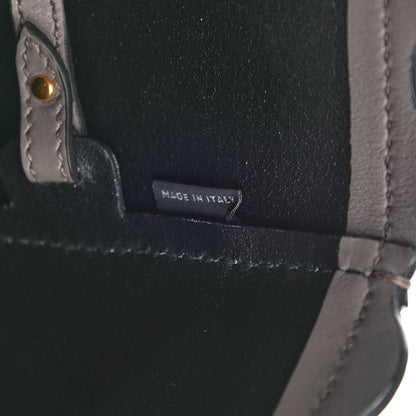 Miu Miu Nappa Scalloped Tote Argilla 8 of 13