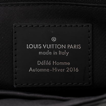 Louis Vuitton Monogram Eclipse Voyager Messenger PM 6 of 12