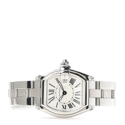 Cartier Stainless Steel 31mm Roadster Quartz Watch 3 of 6
