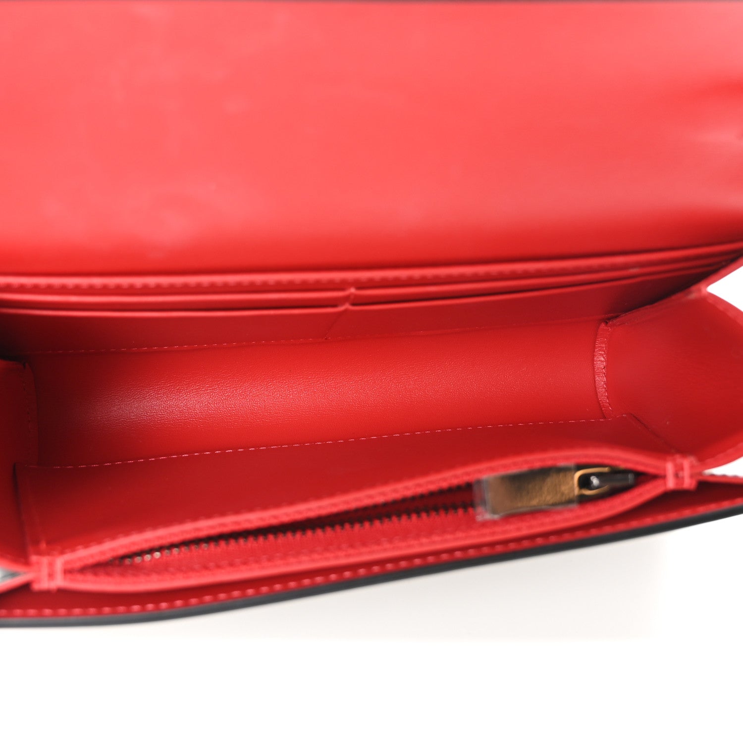 Christian Louboutin Abrasivato Loubi54 Crossbody Clutch Black 5 of 10