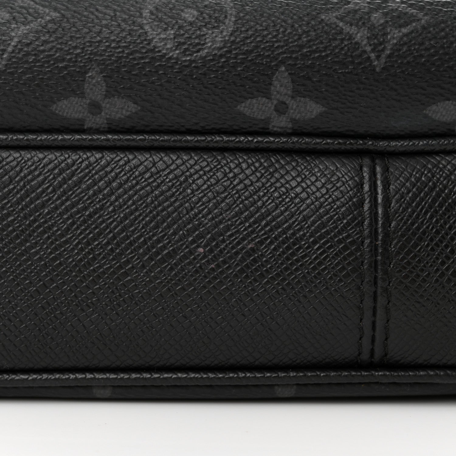 Louis Vuitton Taiga Monogram Eclipse Outdoor Messenger Black 12 of 12