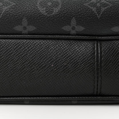 Louis Vuitton Taiga Monogram Eclipse Outdoor Messenger Black 12 of 12