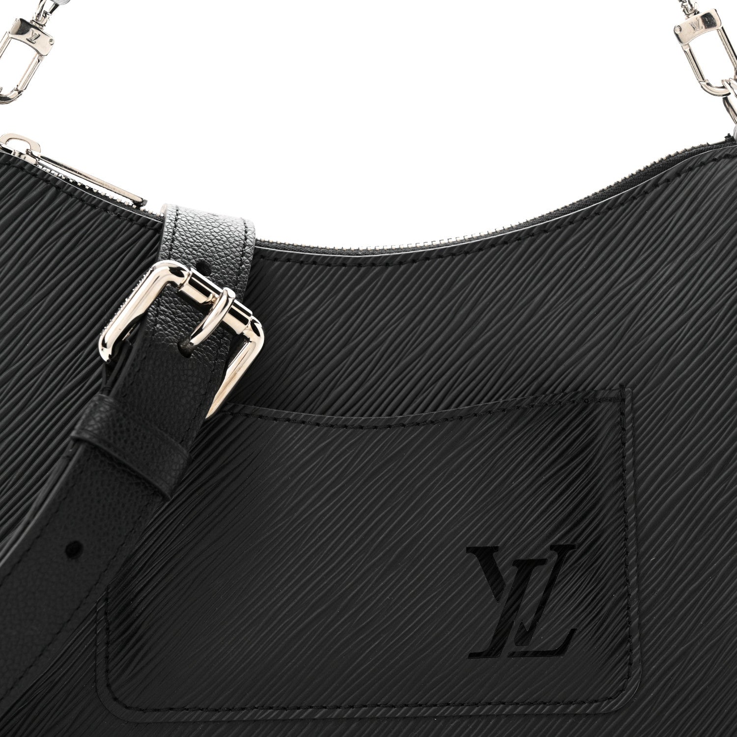 Louis Vuitton Epi Marelle Black 8 of 13