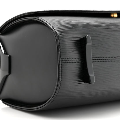 Louis Vuitton Epi Nocturne GM Black 9 of 13