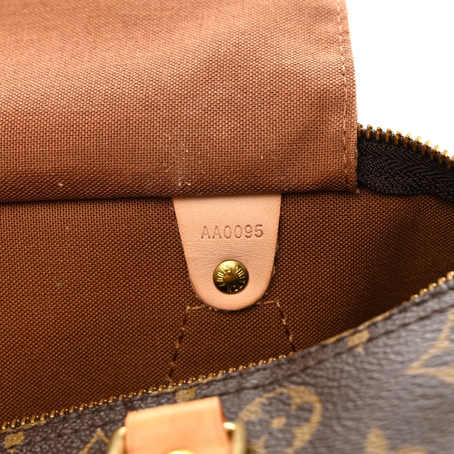 Monogram Speedy 30