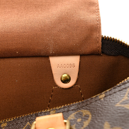 Louis Vuitton Monogram Speedy 30 7 of 12