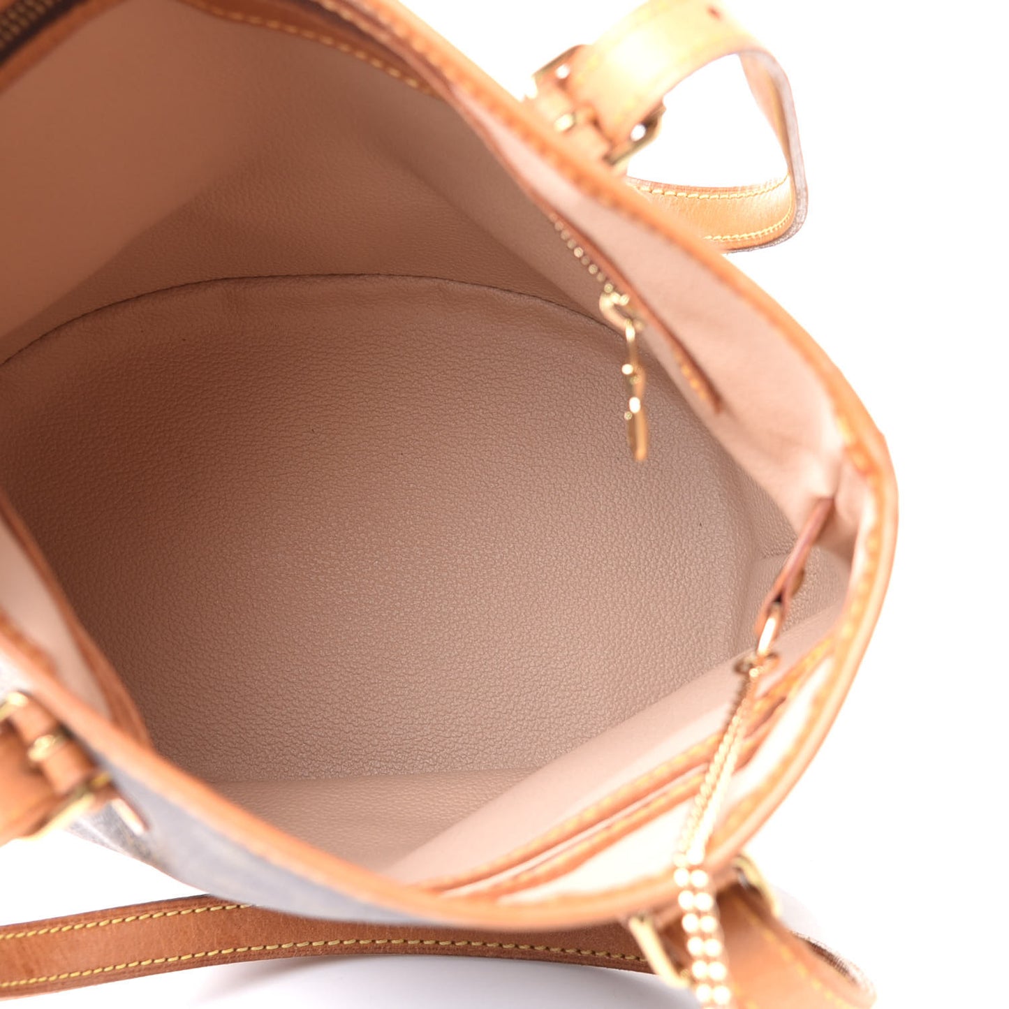 Monogram Petit Bucket 23