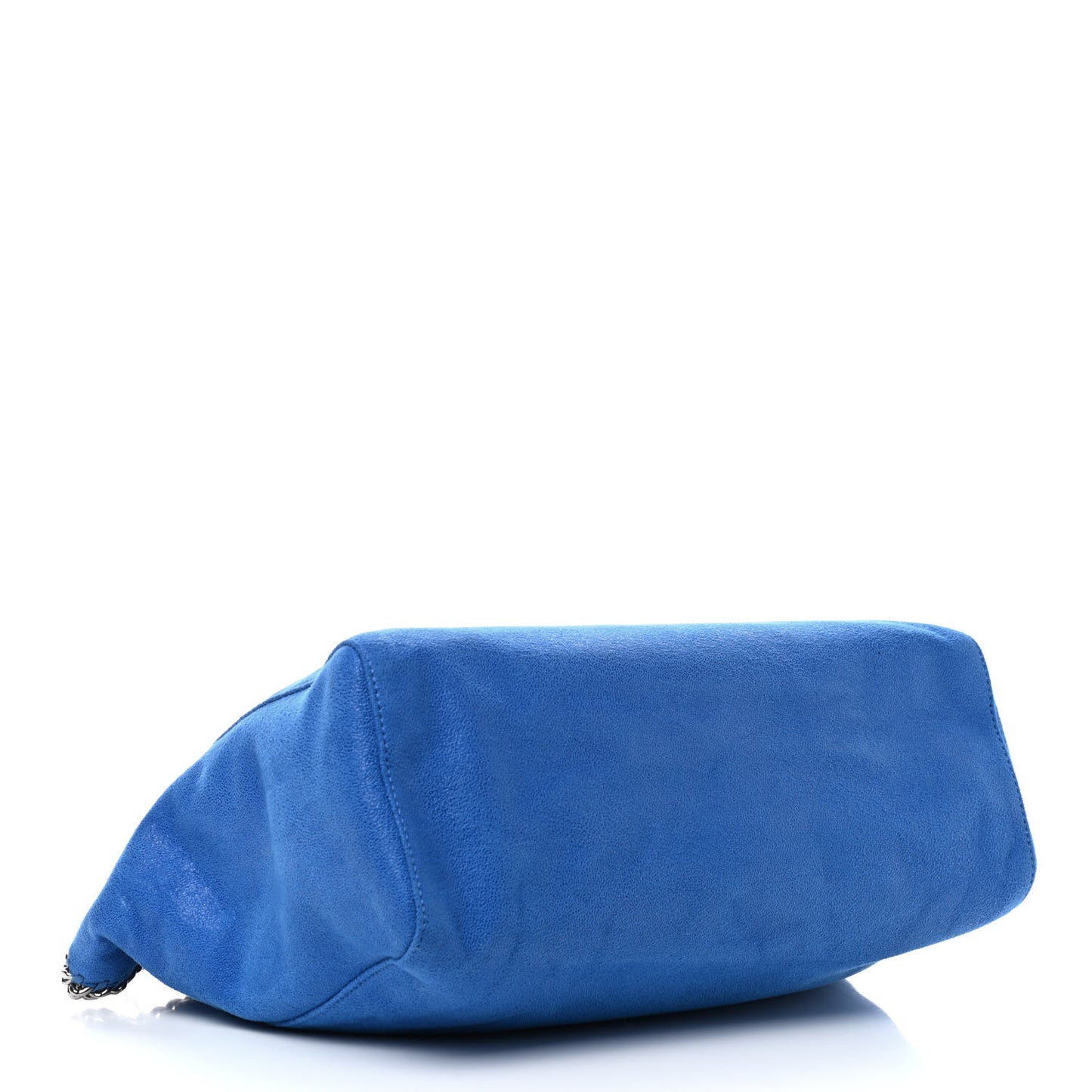 Shaggy Deer Falabella East West Shopper Tote Cornflower