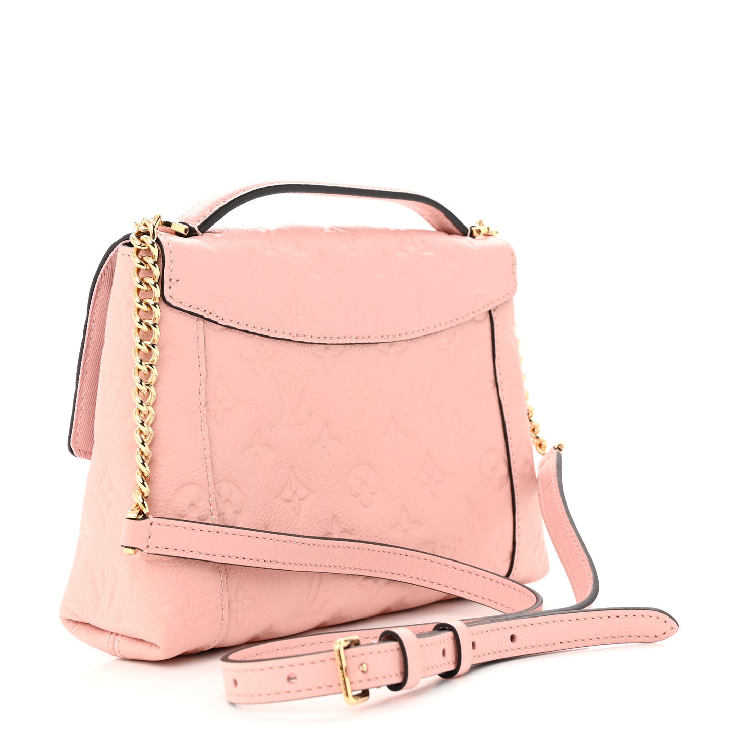 Empreinte Blanche BB Rose Poudre