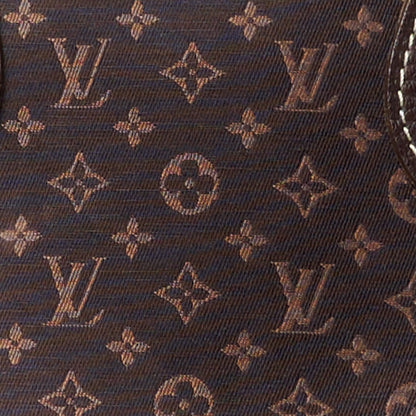 Louis Vuitton Mini Lin Monogram Bucket Bag Ebene 11 of 13