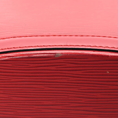 Louis Vuitton Epi Saint Jacques PM Long Straps Red 10 of 10