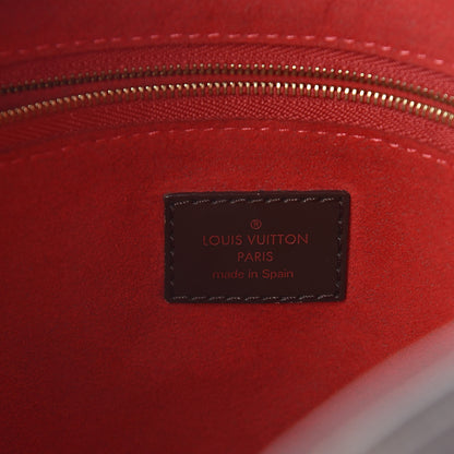 Louis Vuitton Damier Ebene Reggia 6 of 9
