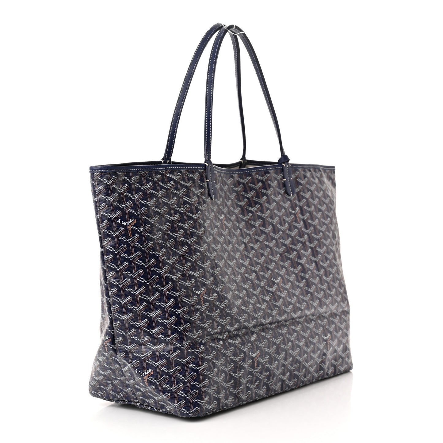 Goyardine Saint Louis GM Navy