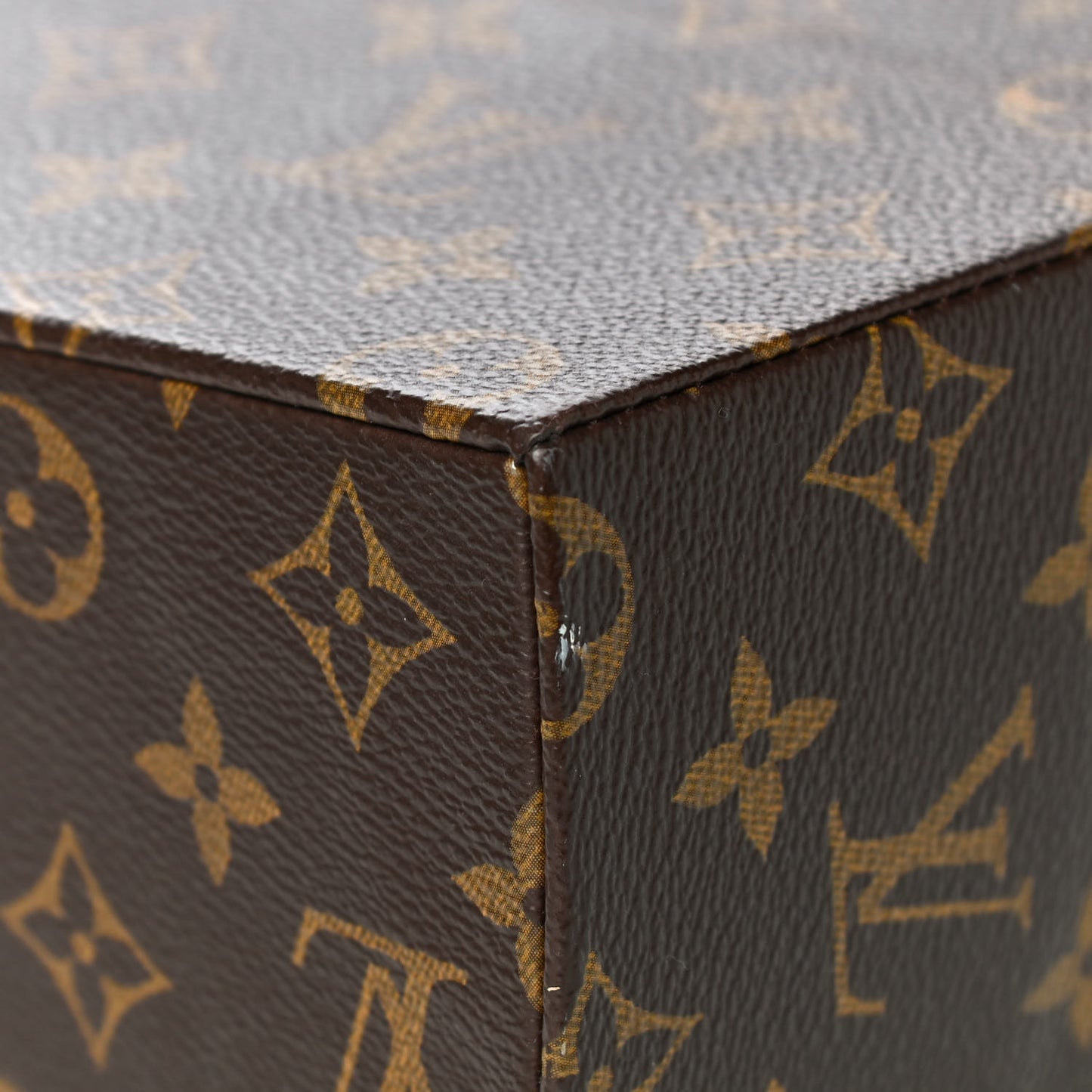 Monogram Iconoclasts Frank Gehry Twisted Box Bag