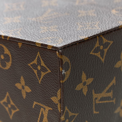 Louis Vuitton Monogram Iconoclasts Frank Gehry Twisted Box Bag 15 of 16