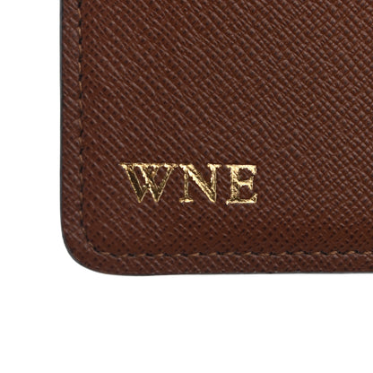 Louis Vuitton Monogram Medium Ring Agenda Cover 8 of 8