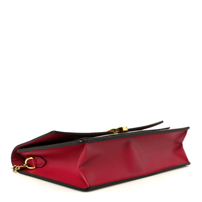 Louis Vuitton Monogram Flore Chain Wallet Fuchsia 4 of 10