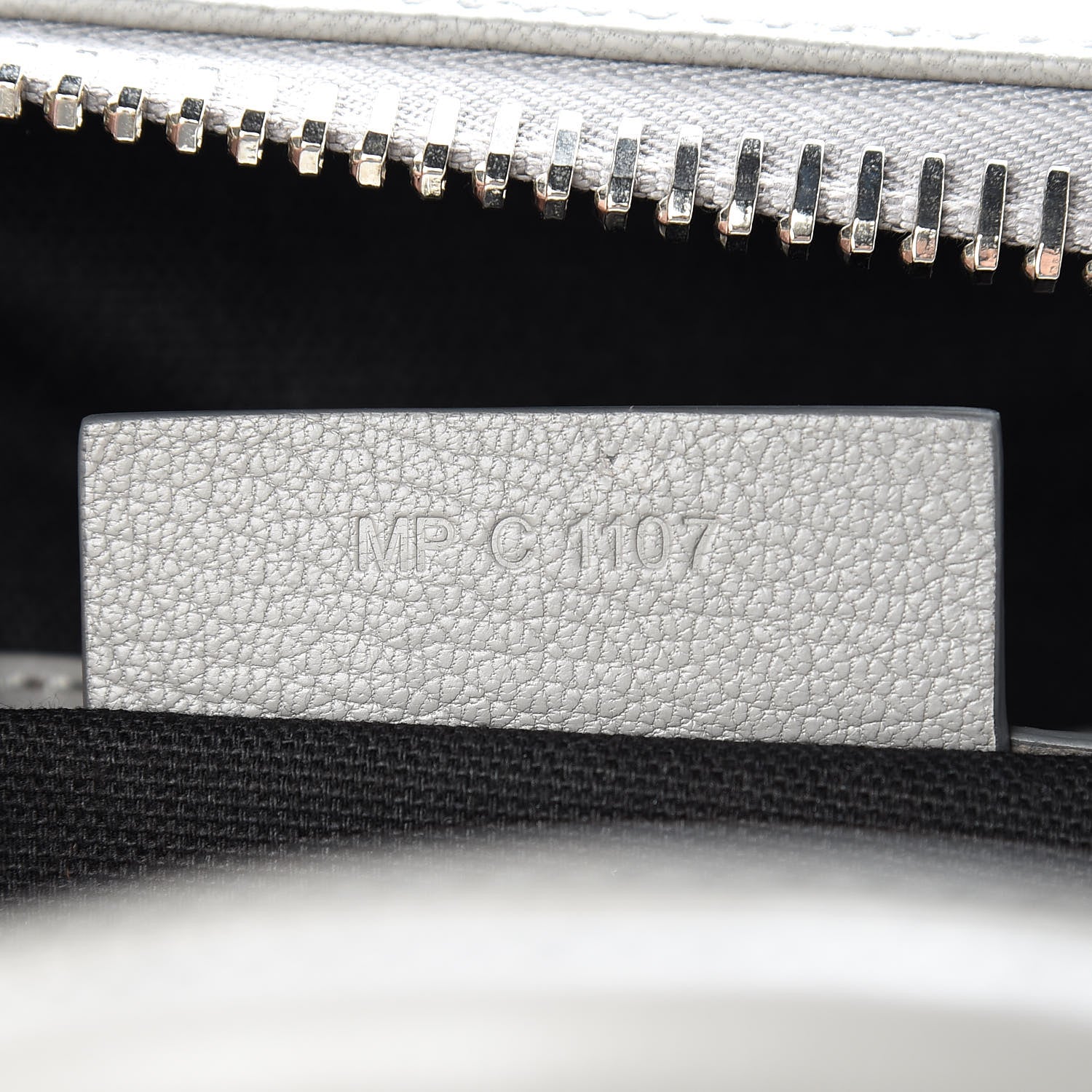 Givenchy Sugar Goatskin Small Antigona Pearl Grey 8 of 12