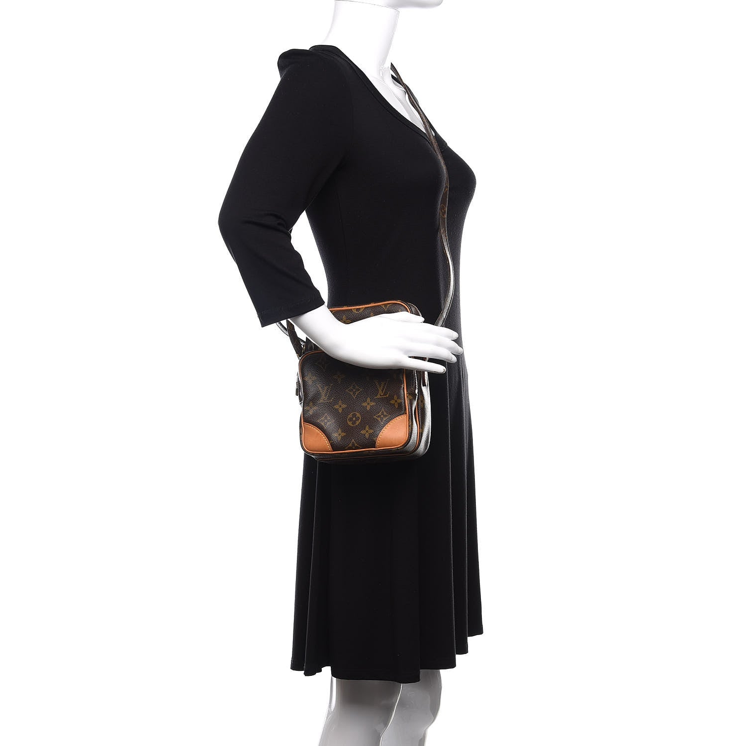 Louis Vuitton Monogram Amazone 2 of 9