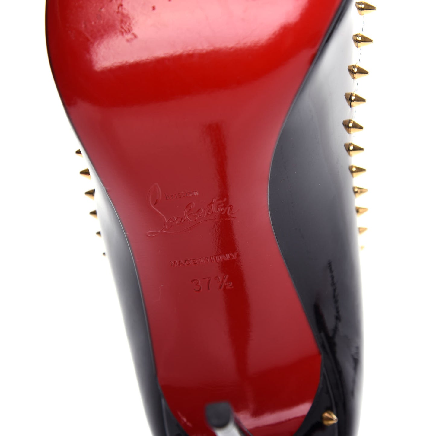 Patent Anjalina 100 Pumps 37.5 Black