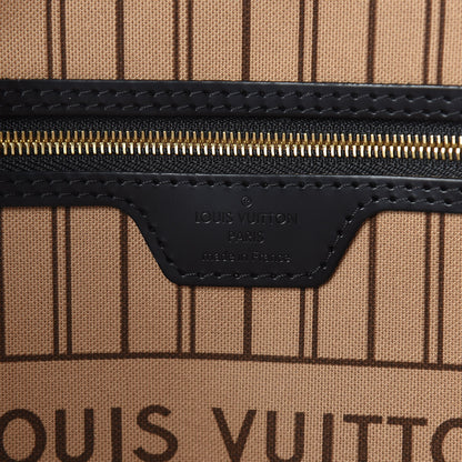 Louis Vuitton X LOL Monogram Neverfull MM Gold Silver 6 of 10