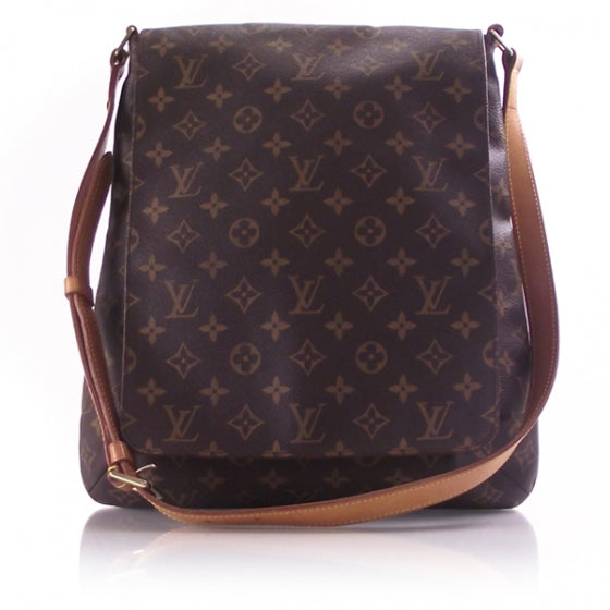 Louis Vuitton Monogram Musette GM 1 of 8