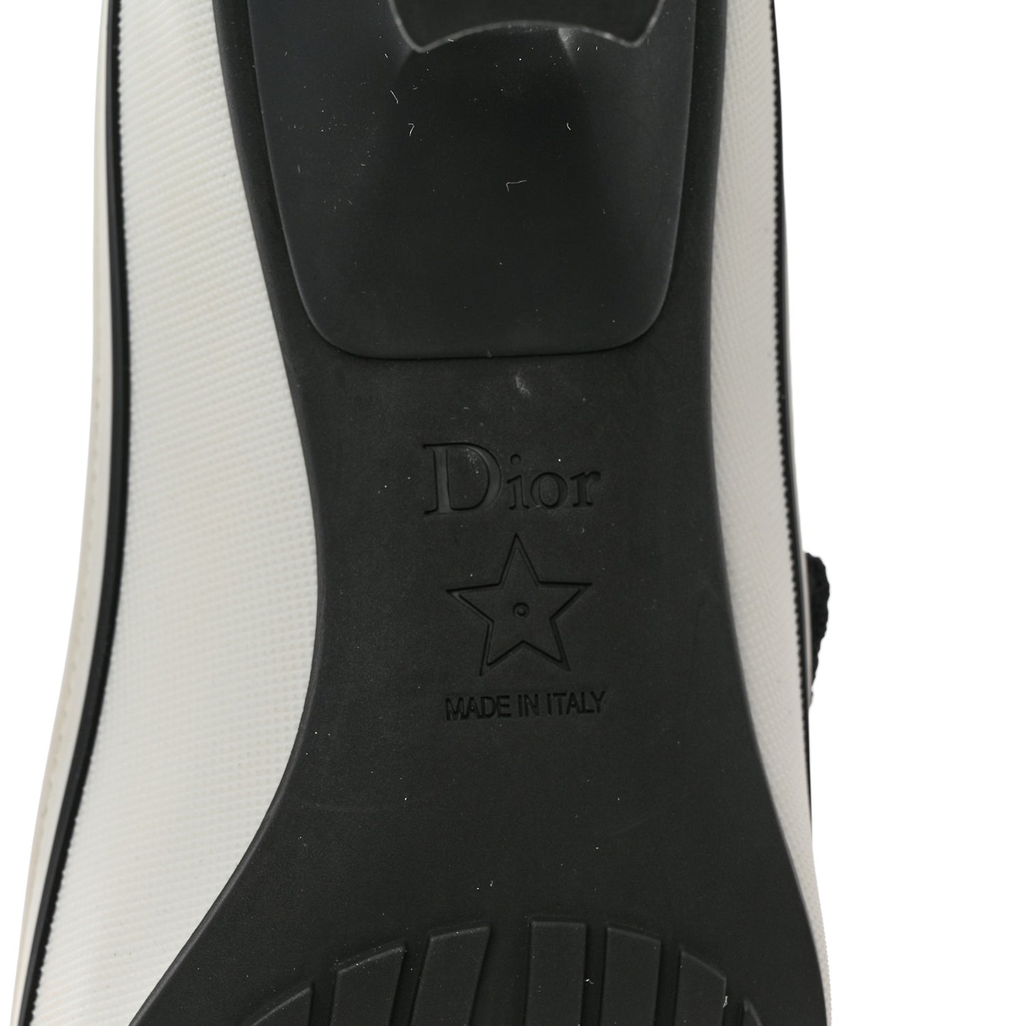 Technical Canvas Rubber D-Motion 55mm Pumps 38 Black