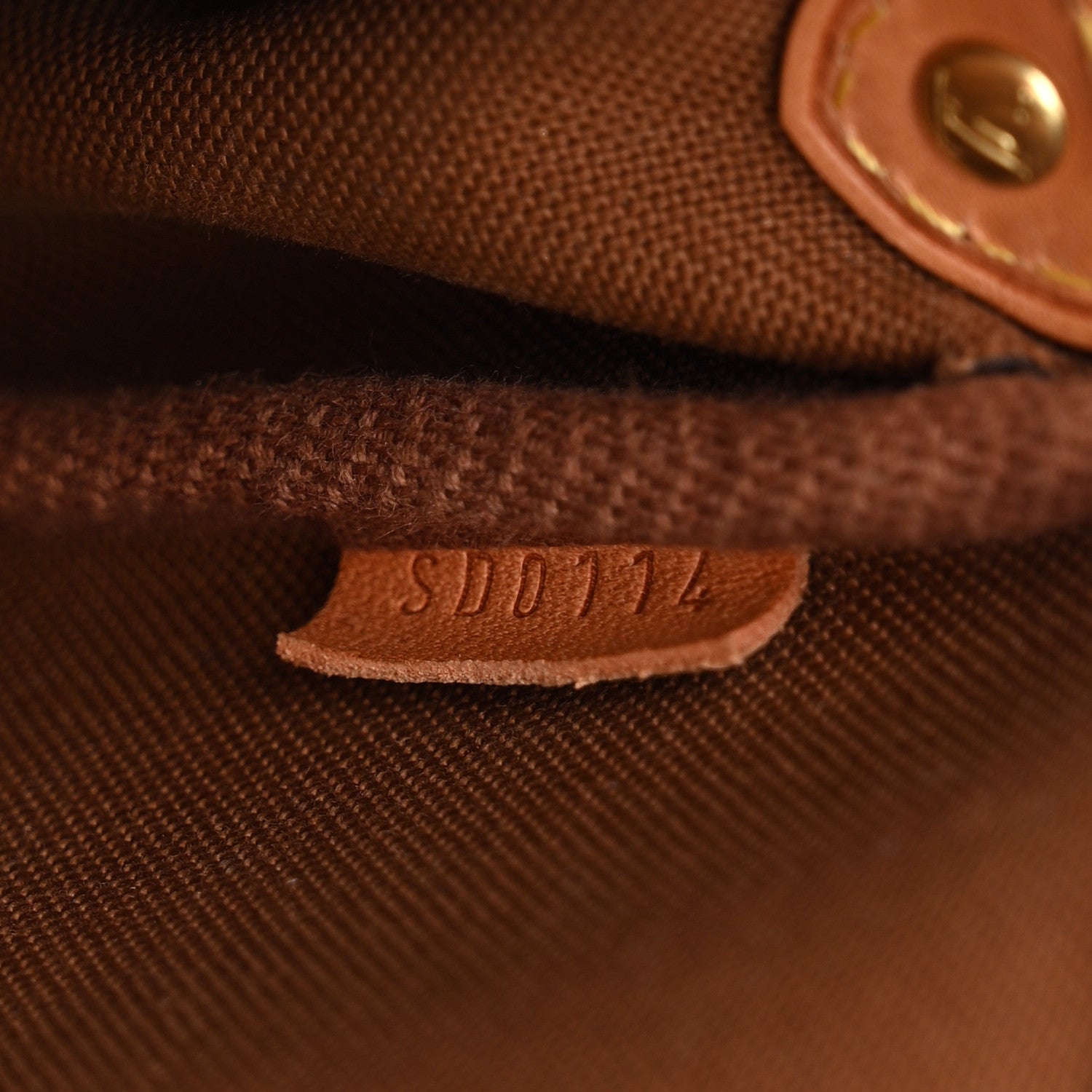 Louis Vuitton LOUIS VUITTON Monogram Eva Clutch 7 of 12