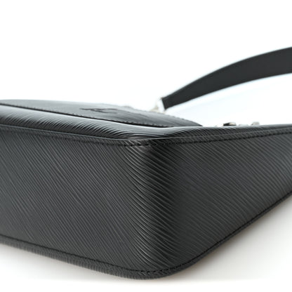 Louis Vuitton Epi Marelle Black 9 of 9